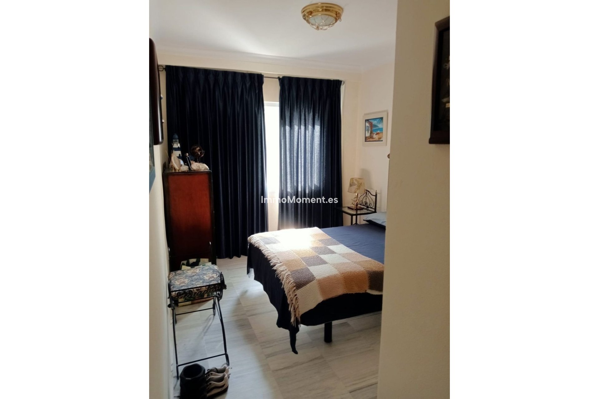 Wiederverkauf - Wohnung - Marbella - Marbella Centro