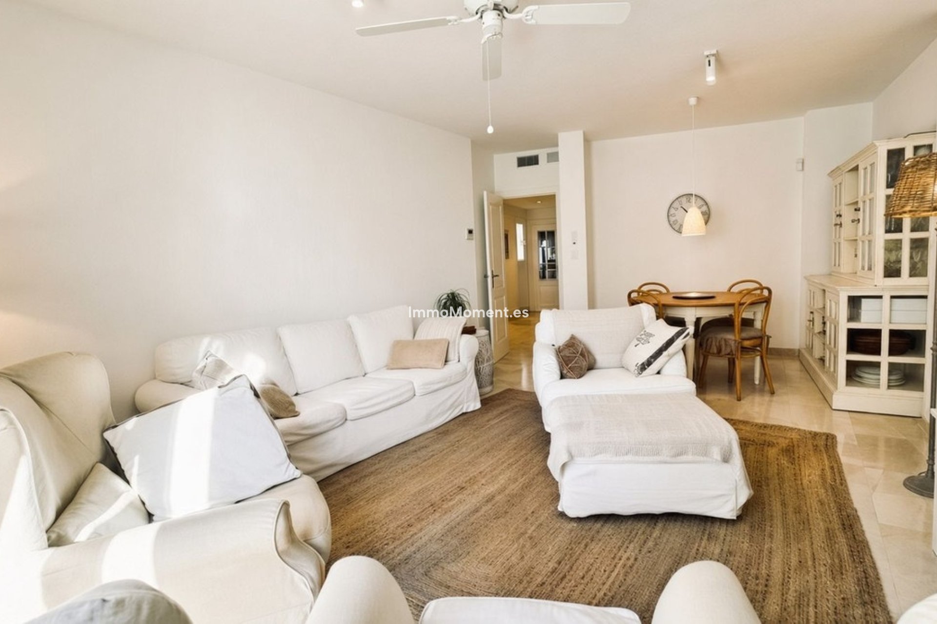 Wiederverkauf - Wohnung - Marbella - Marbella Centro