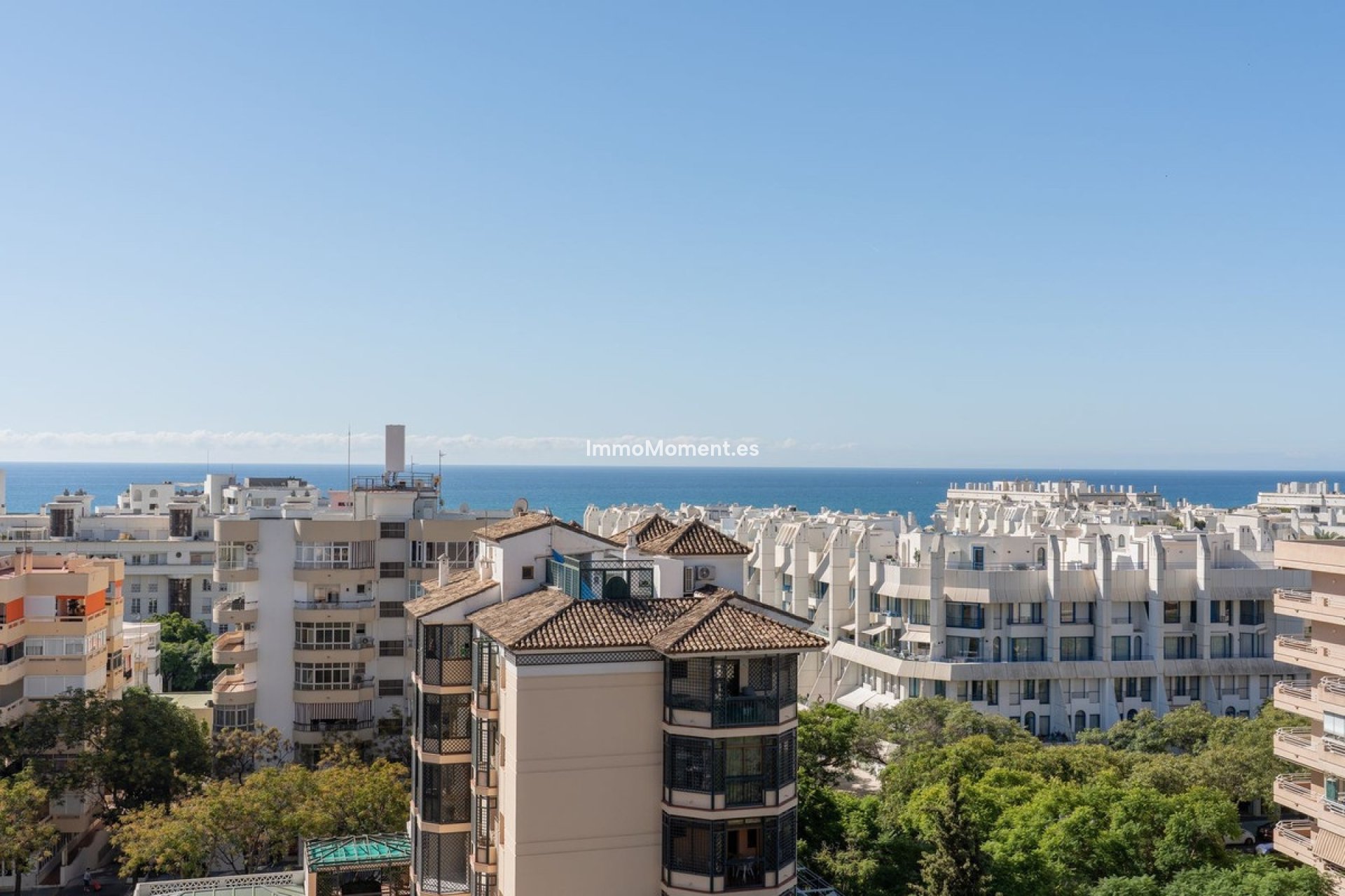 Wiederverkauf - Wohnung - Marbella - Marbella Centro