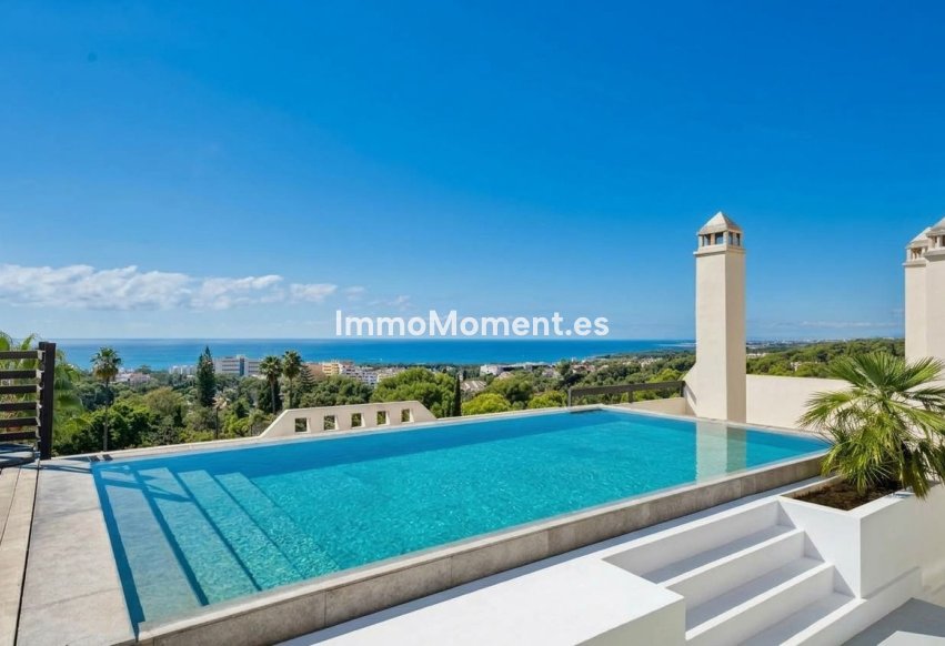 Wiederverkauf - Wohnung - Marbella - Marbella Centro