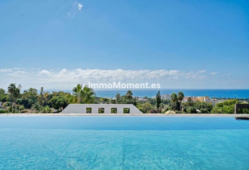Wiederverkauf - Wohnung - Marbella - Marbella Centro