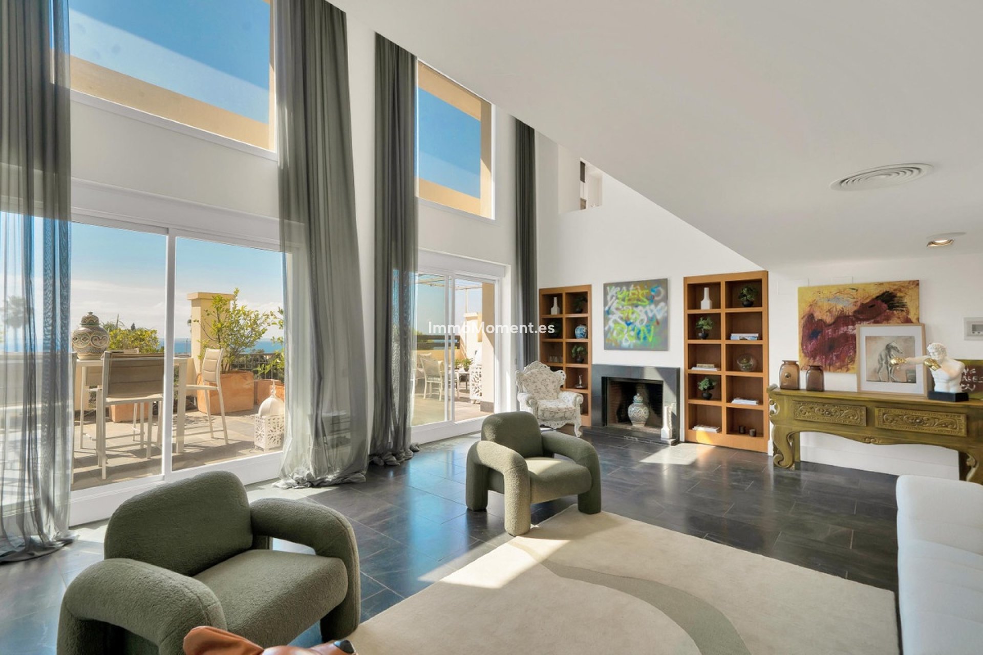 Wiederverkauf - Wohnung - Marbella - Marbella Centro