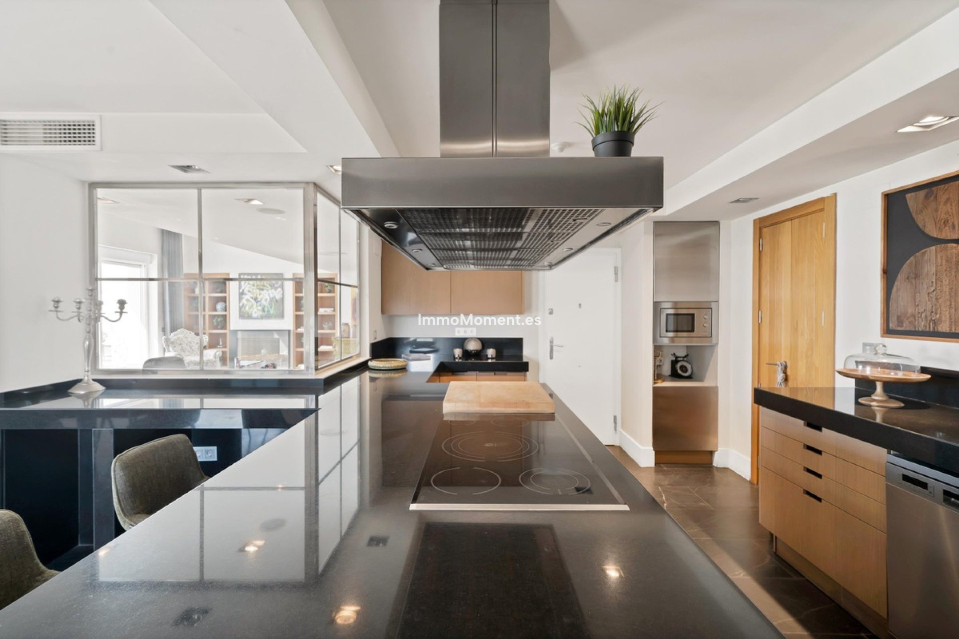 Wiederverkauf - Wohnung - Marbella - Marbella Centro