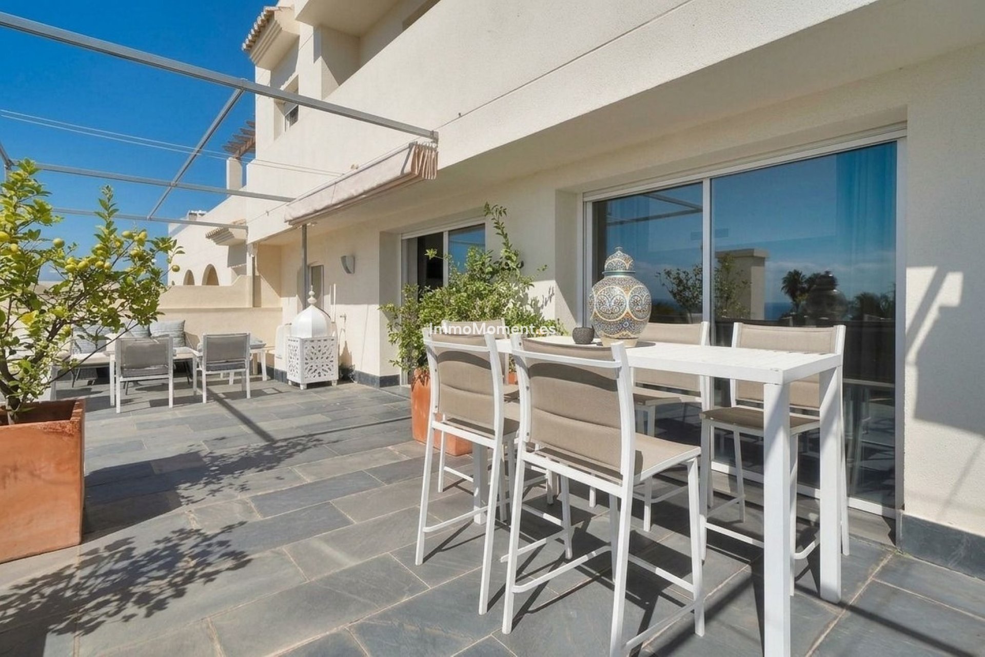 Wiederverkauf - Wohnung - Marbella - Marbella Centro