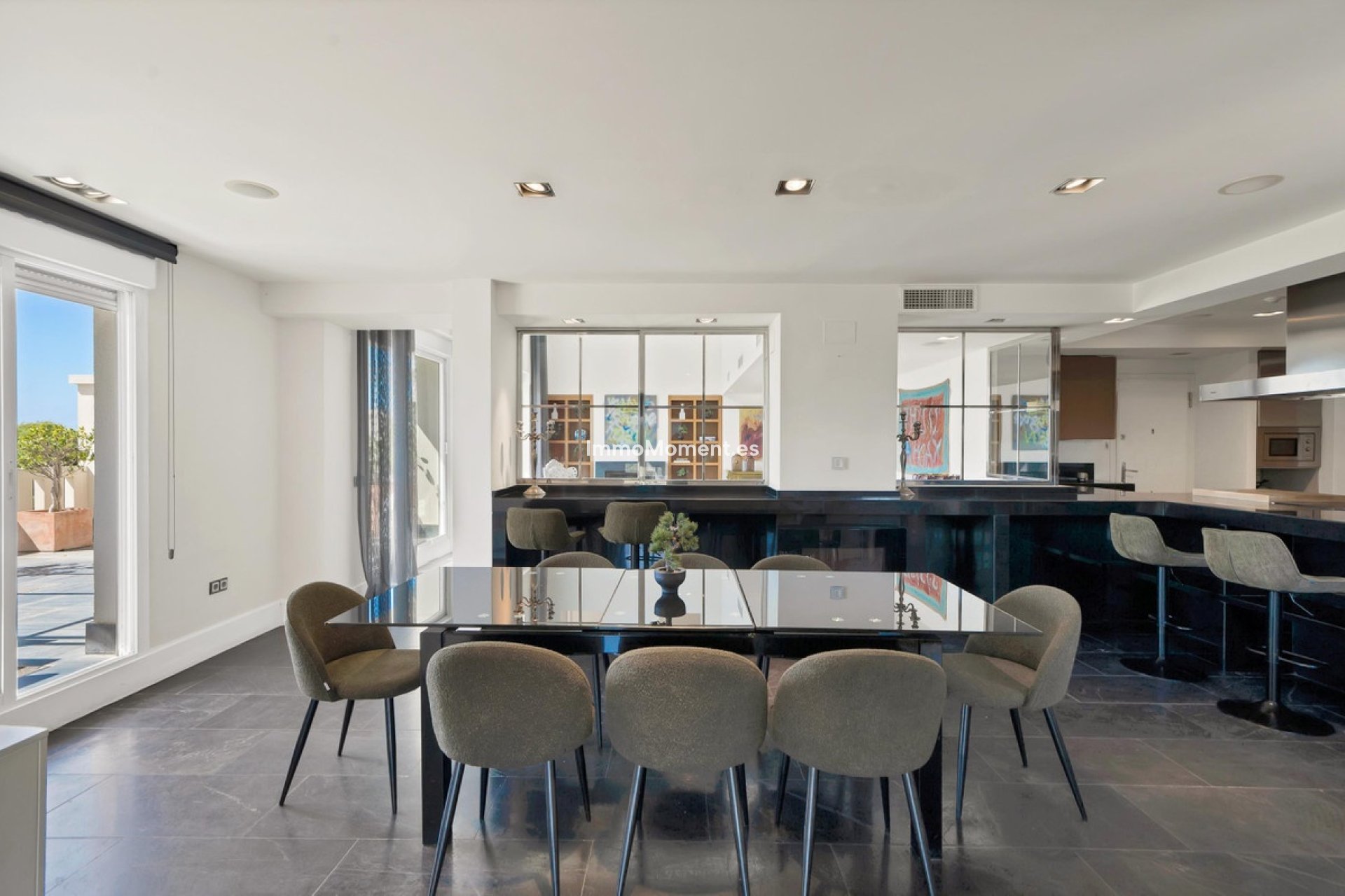 Wiederverkauf - Wohnung - Marbella - Marbella Centro