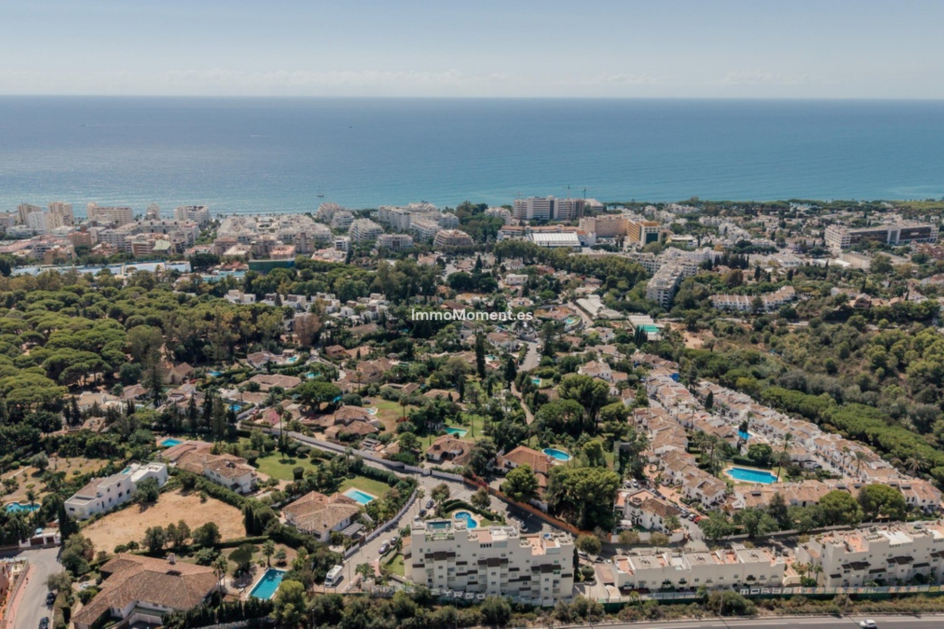 Wiederverkauf - Wohnung - Marbella - Marbella Centro
