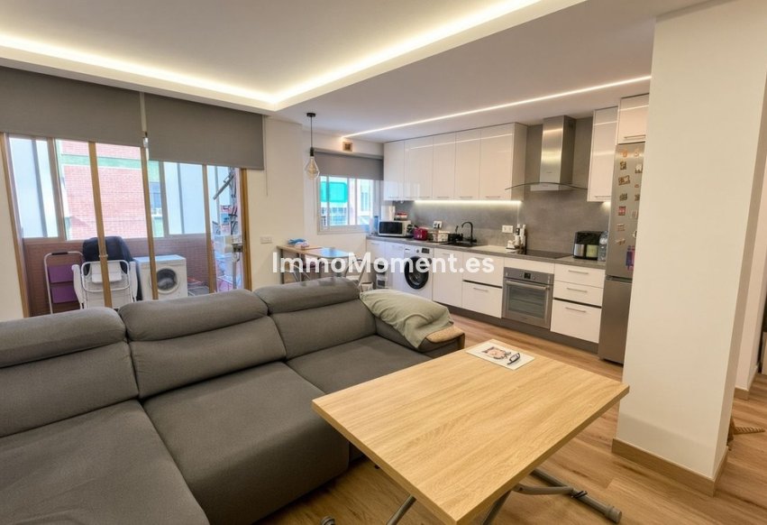 Wiederverkauf - Wohnung - Marbella - Marbella Centro