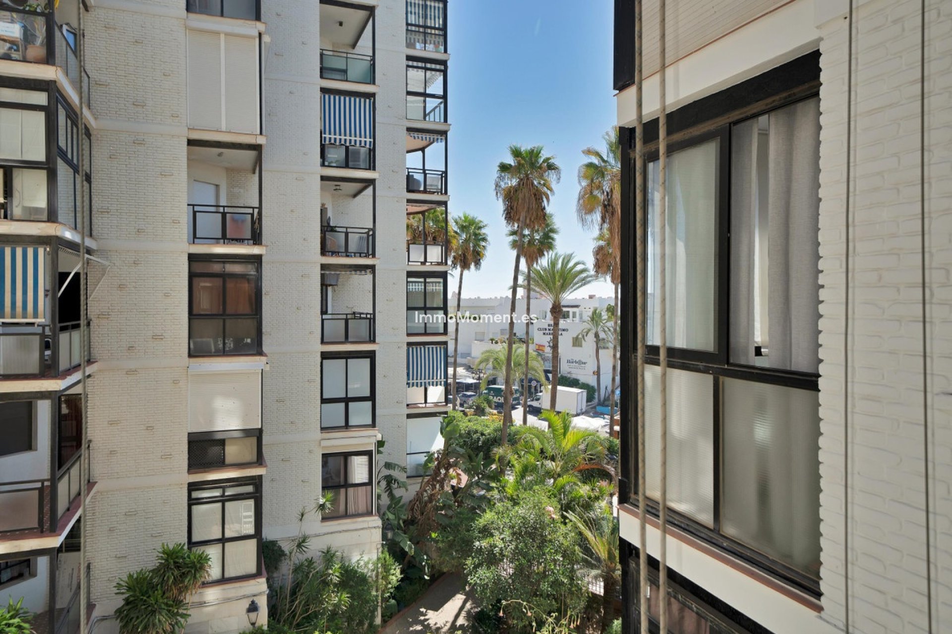 Wiederverkauf - Wohnung - Marbella - Marbella Centro