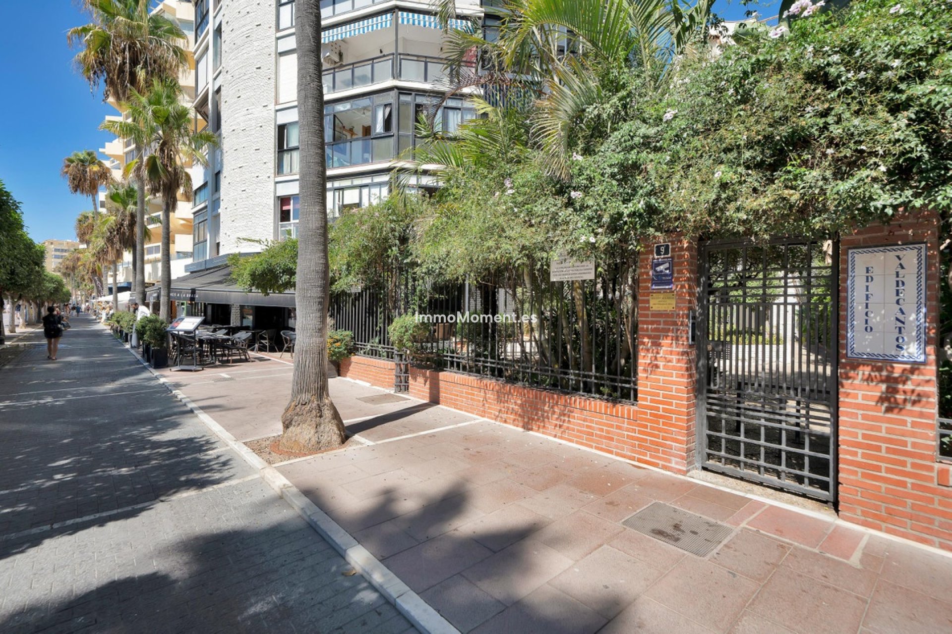 Wiederverkauf - Wohnung - Marbella - Marbella Centro