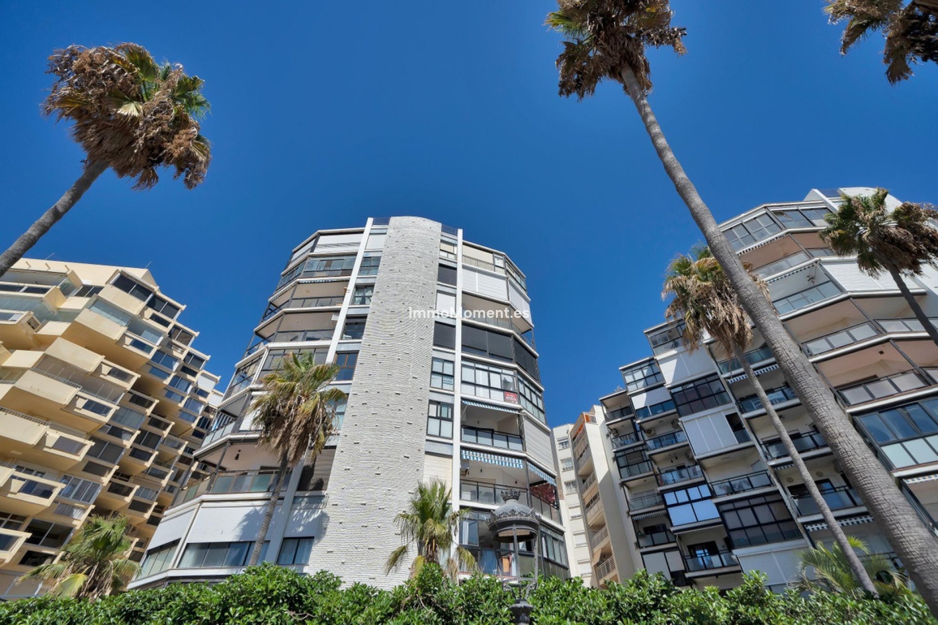 Wiederverkauf - Wohnung - Marbella - Marbella Centro