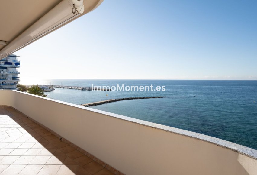 Wiederverkauf - Wohnung - Marbella - Marbella Centro