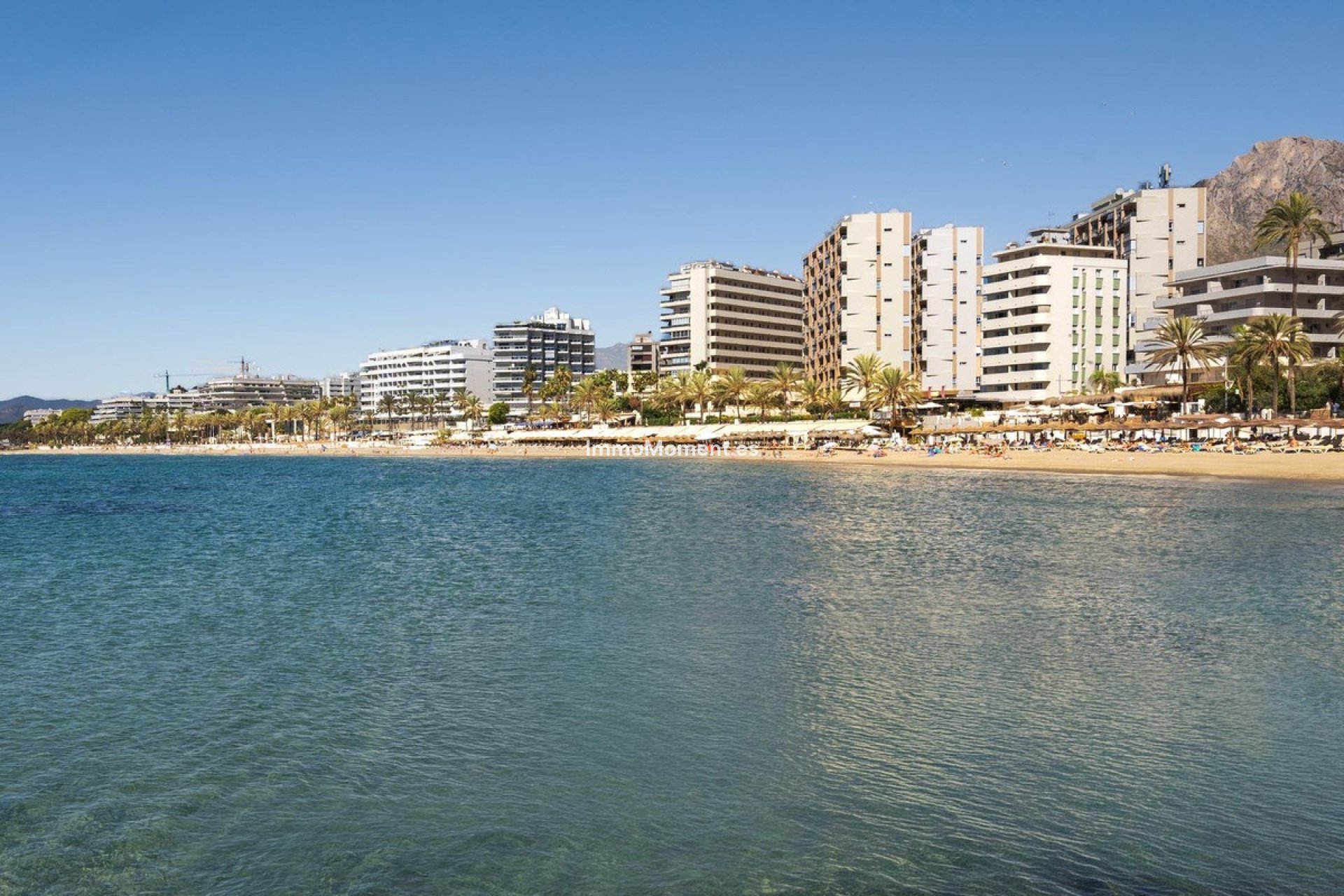 Wiederverkauf - Wohnung - Marbella - Marbella Centro