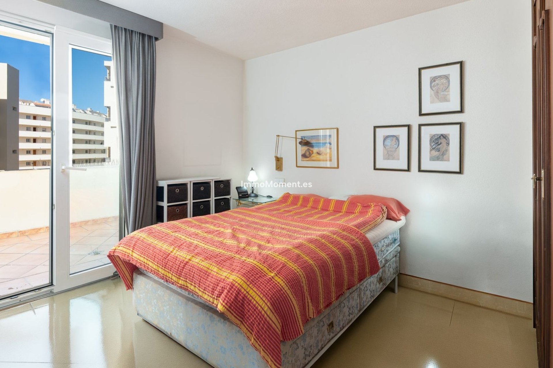 Wiederverkauf - Wohnung - Marbella - Marbella Centro