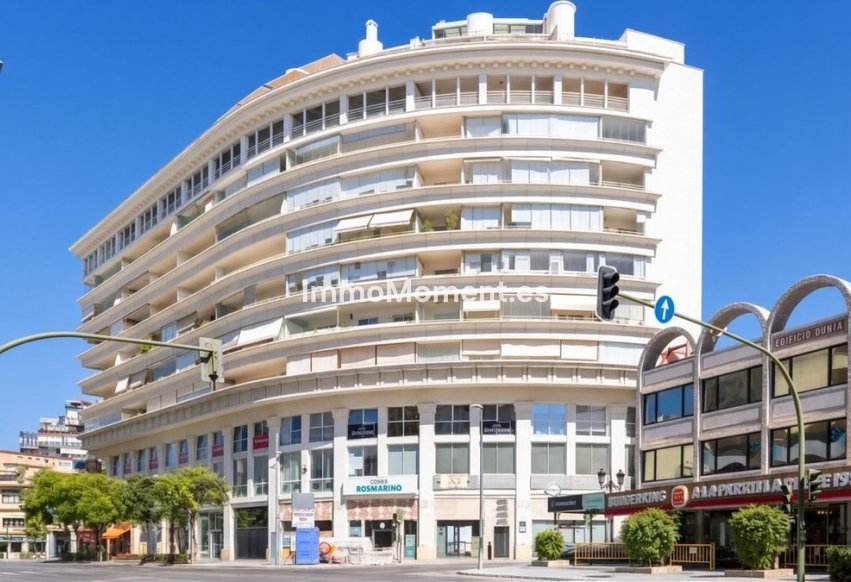 Wiederverkauf - Wohnung - Marbella - Marbella Centro