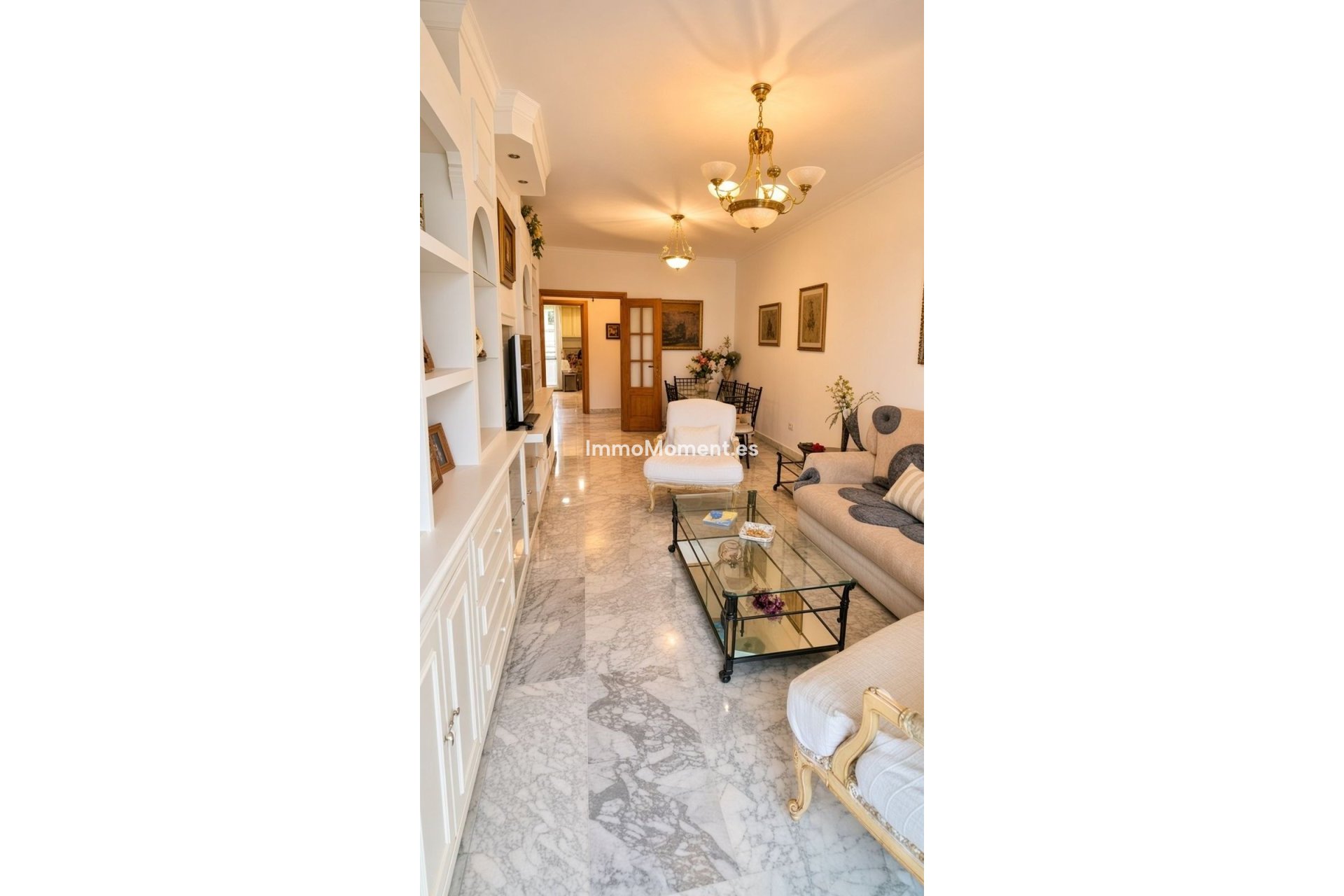 Wiederverkauf - Wohnung - Marbella - Marbella Centro
