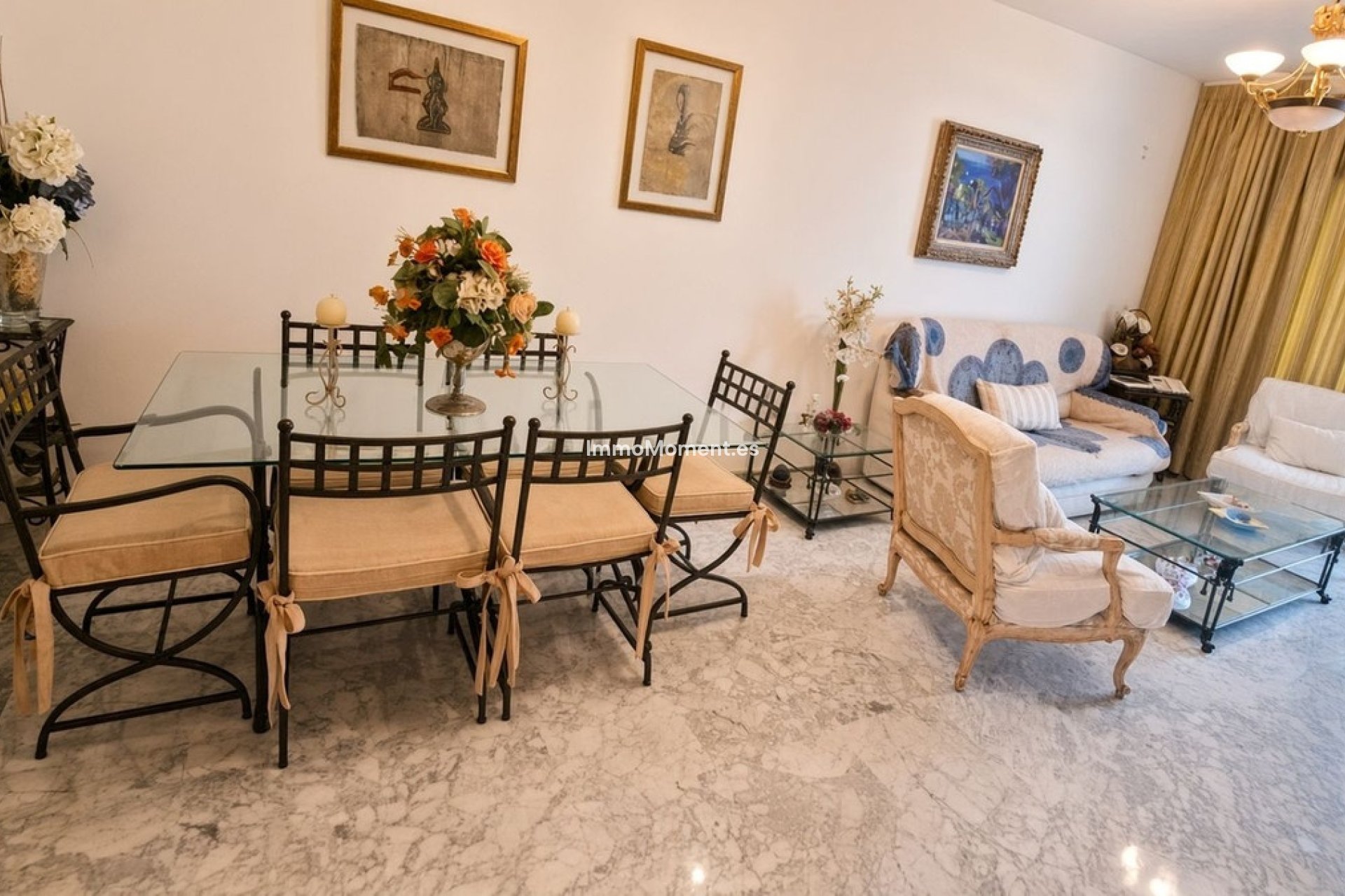 Wiederverkauf - Wohnung - Marbella - Marbella Centro