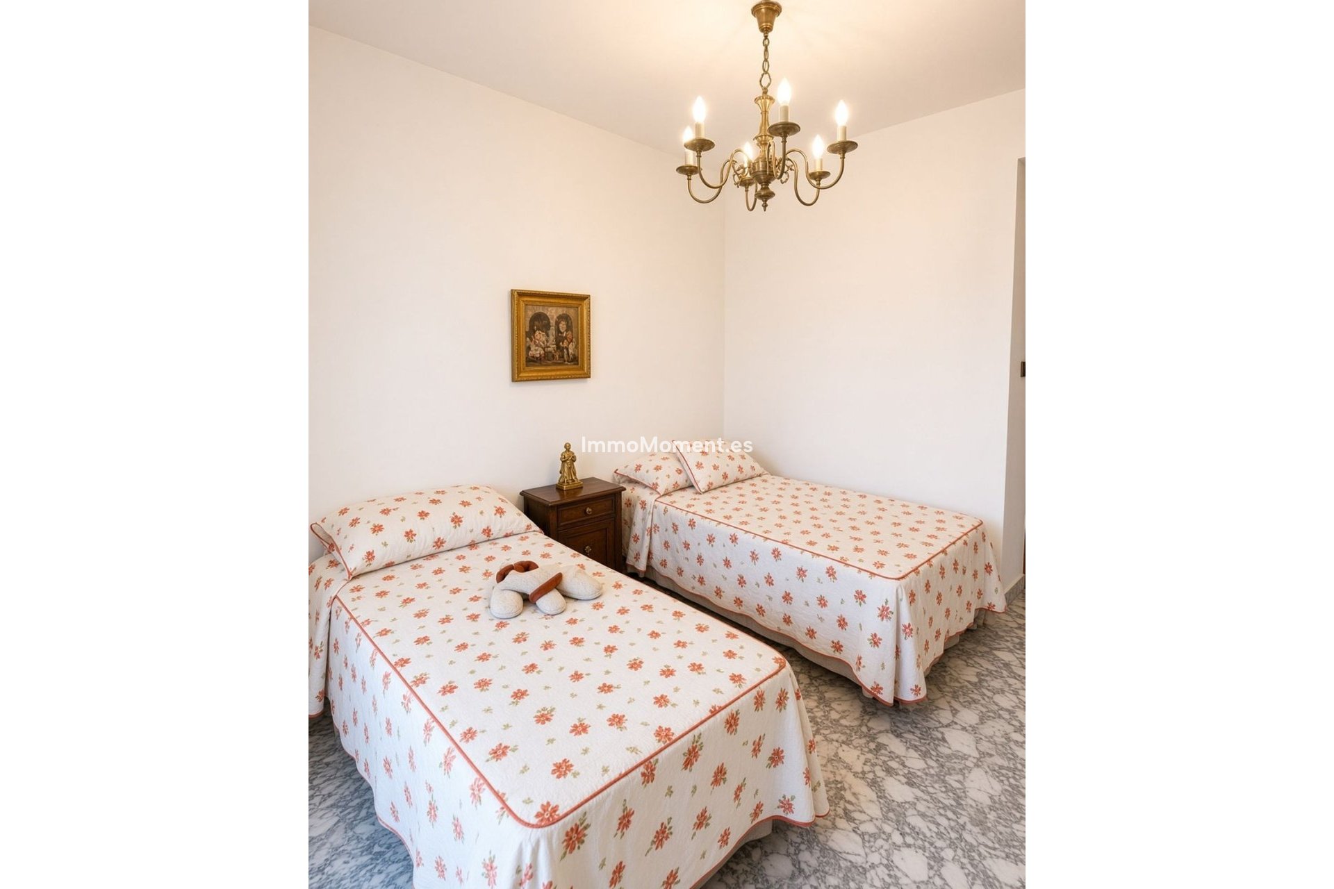Wiederverkauf - Wohnung - Marbella - Marbella Centro
