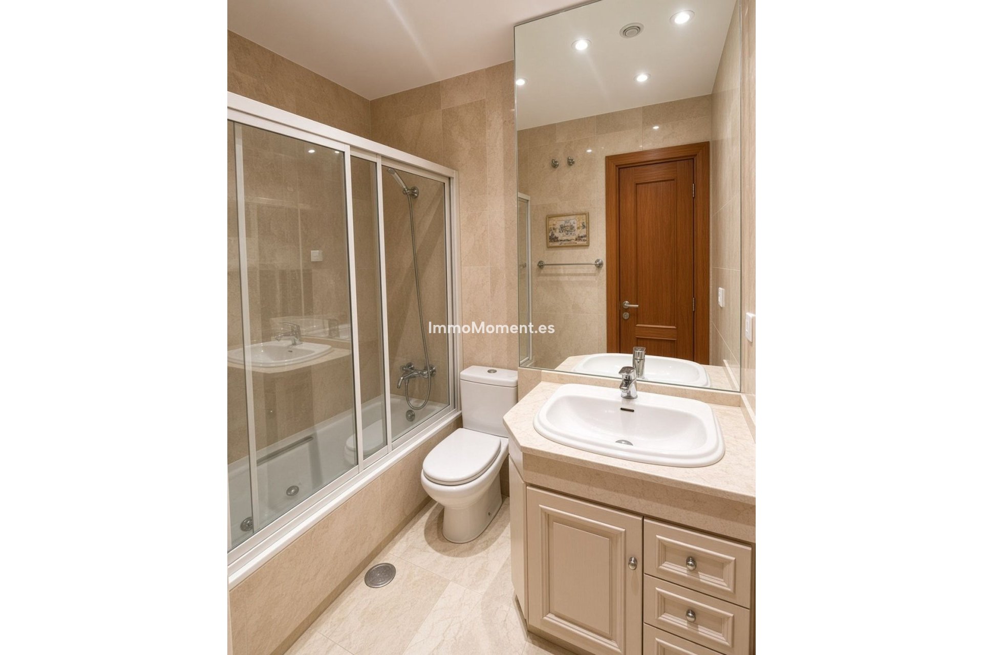 Wiederverkauf - Wohnung - Marbella - Marbella Centro