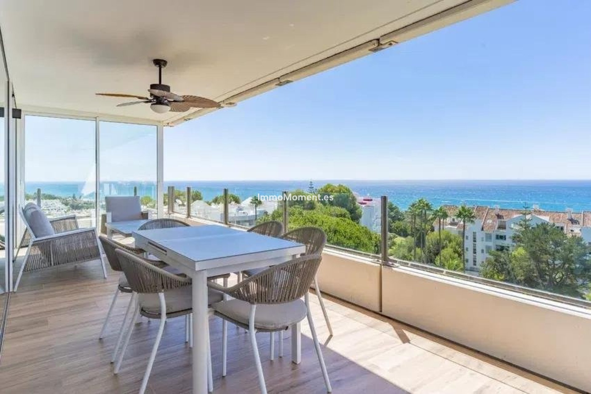 Wiederverkauf - Wohnung - Marbella - Marbella Centro