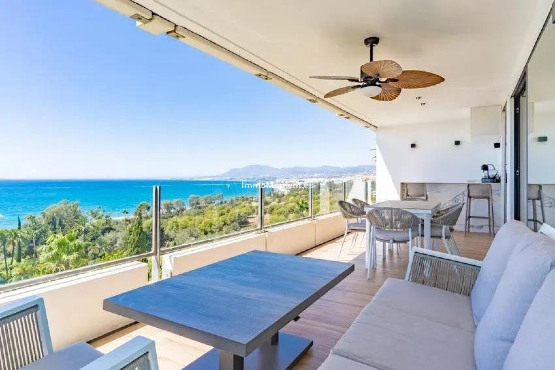 Wiederverkauf - Wohnung - Marbella - Marbella Centro