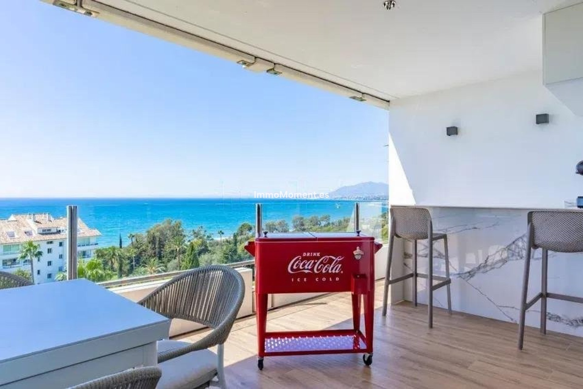 Wiederverkauf - Wohnung - Marbella - Marbella Centro