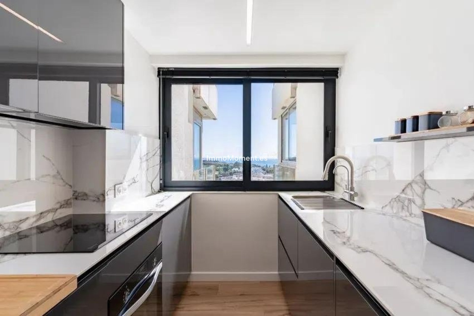 Wiederverkauf - Wohnung - Marbella - Marbella Centro