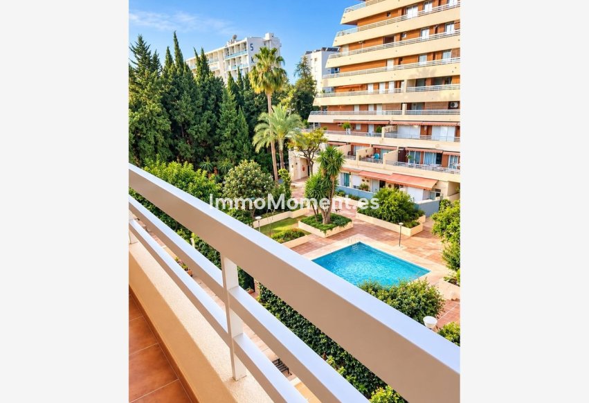 Wiederverkauf - Wohnung - Marbella - Marbella Centro