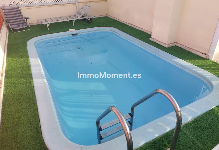 Wiederverkauf - Wohnung - Marbella - Marbella Centro