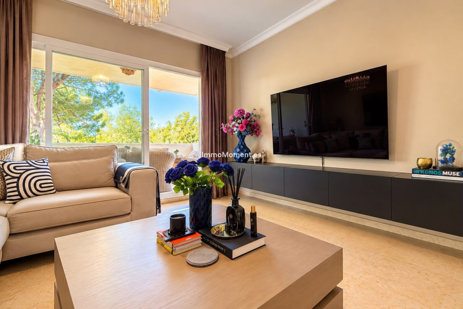 Wiederverkauf - Wohnung - Marbella - Marbella Centro