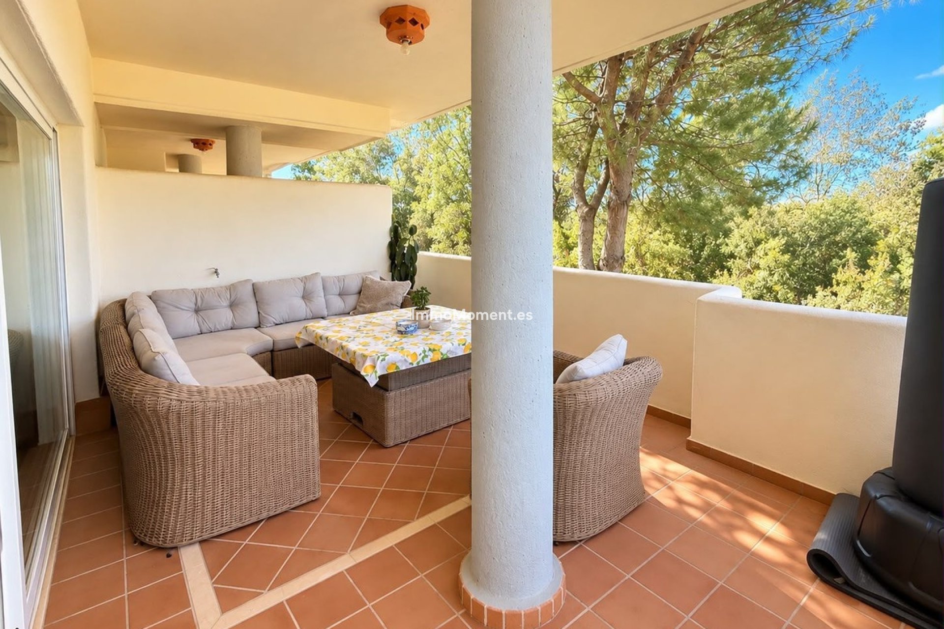 Wiederverkauf - Wohnung - Marbella - Marbella Centro
