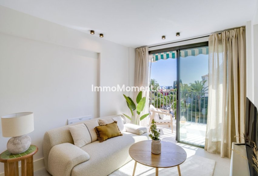 Wiederverkauf - Wohnung - Marbella - Marbella Centro