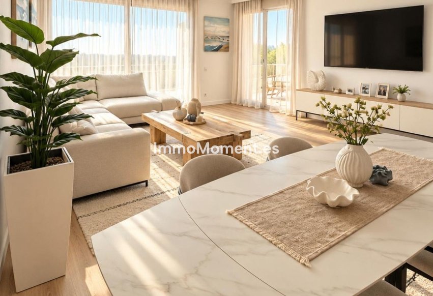 Wiederverkauf - Wohnung - Marbella - Marbella Centro