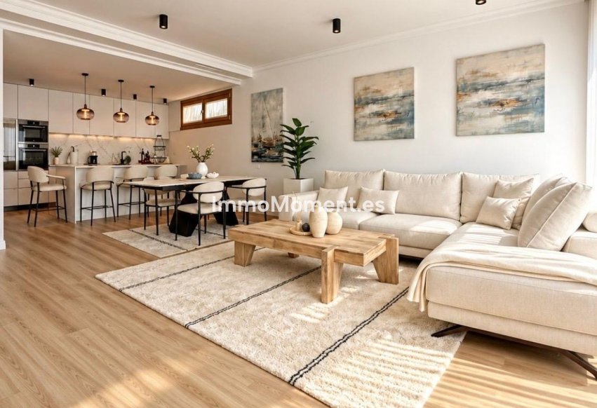 Wiederverkauf - Wohnung - Marbella - Marbella Centro