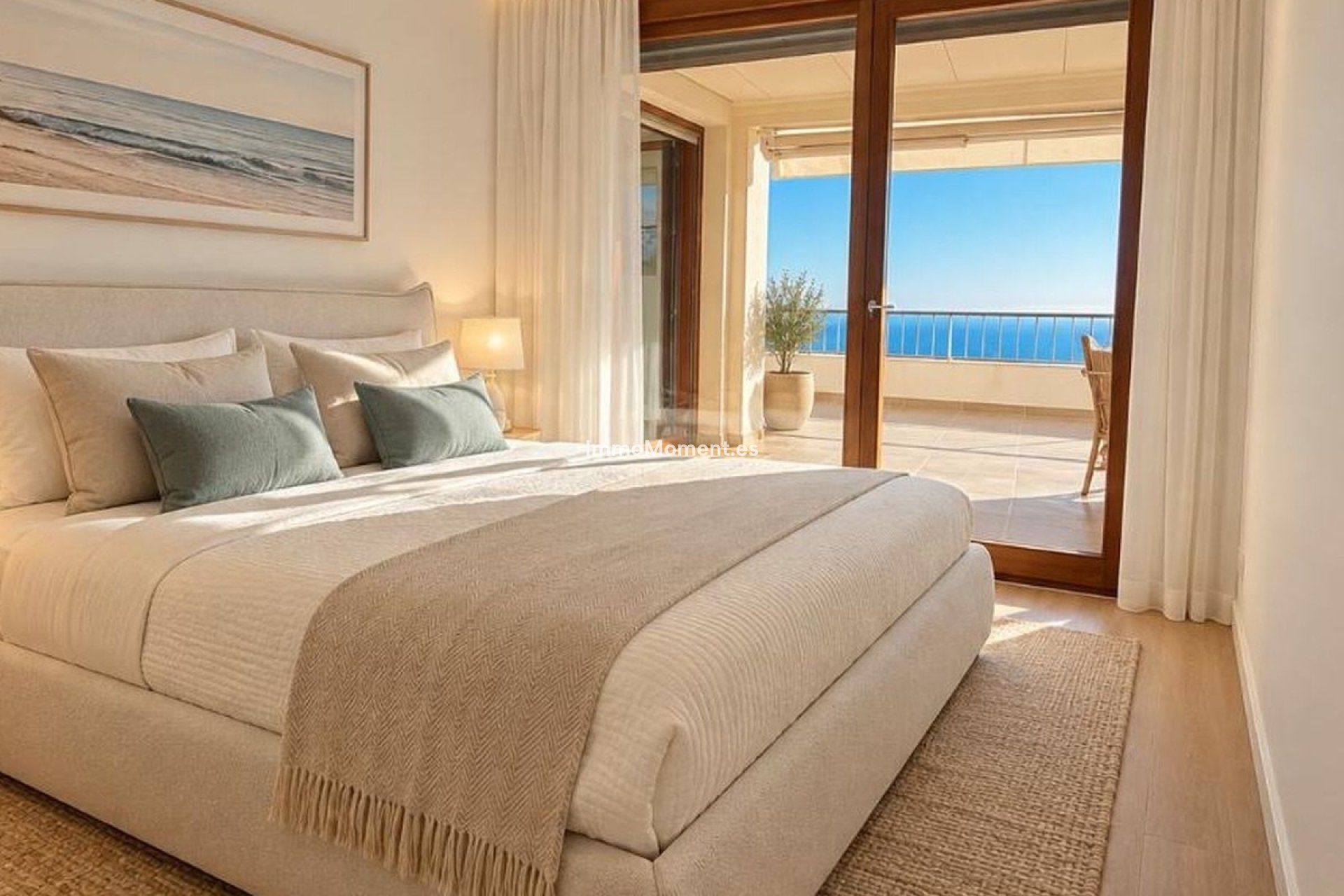 Wiederverkauf - Wohnung - Marbella - Marbella Centro