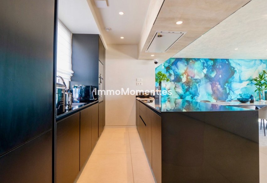 Wiederverkauf - Wohnung - Marbella - Marbella Centro