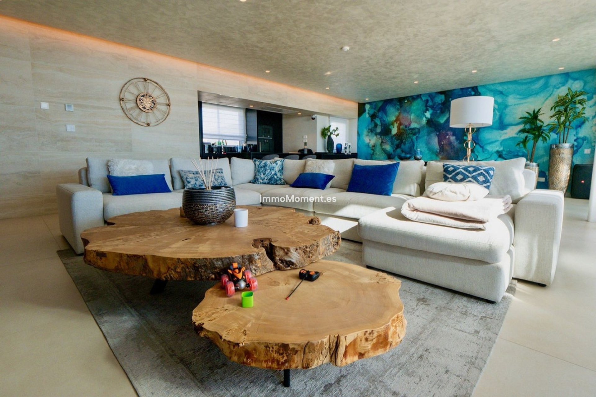 Wiederverkauf - Wohnung - Marbella - Marbella Centro