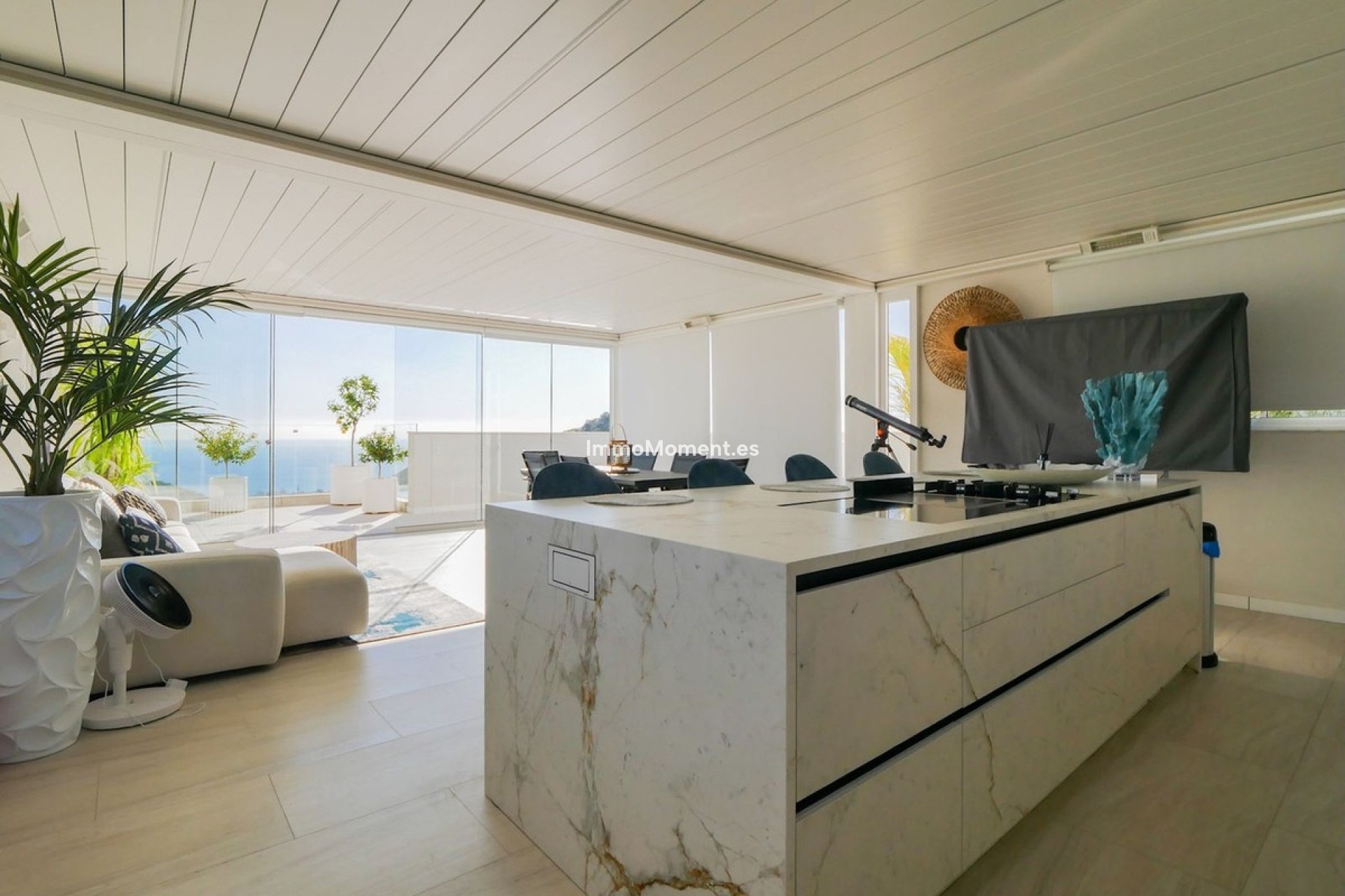 Wiederverkauf - Wohnung - Marbella - Marbella Centro