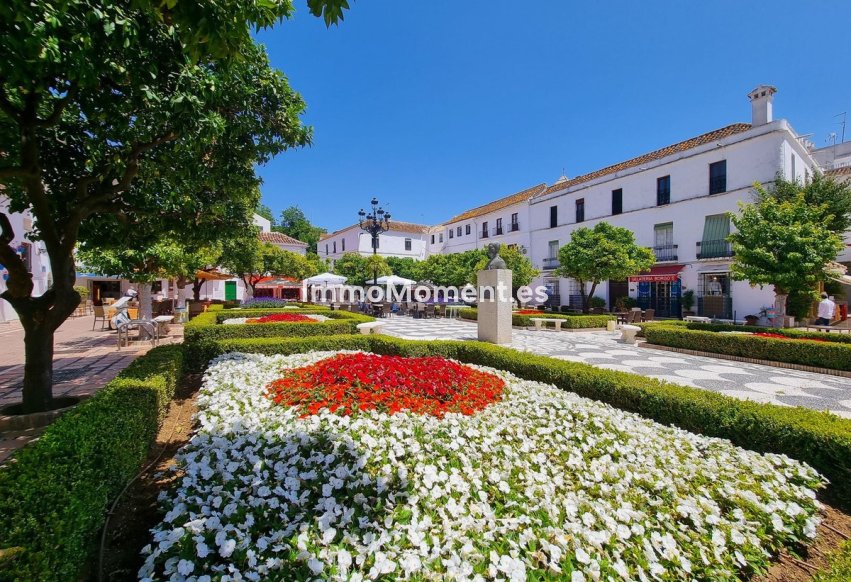 Wiederverkauf - Wohnung - Marbella - Marbella Centro