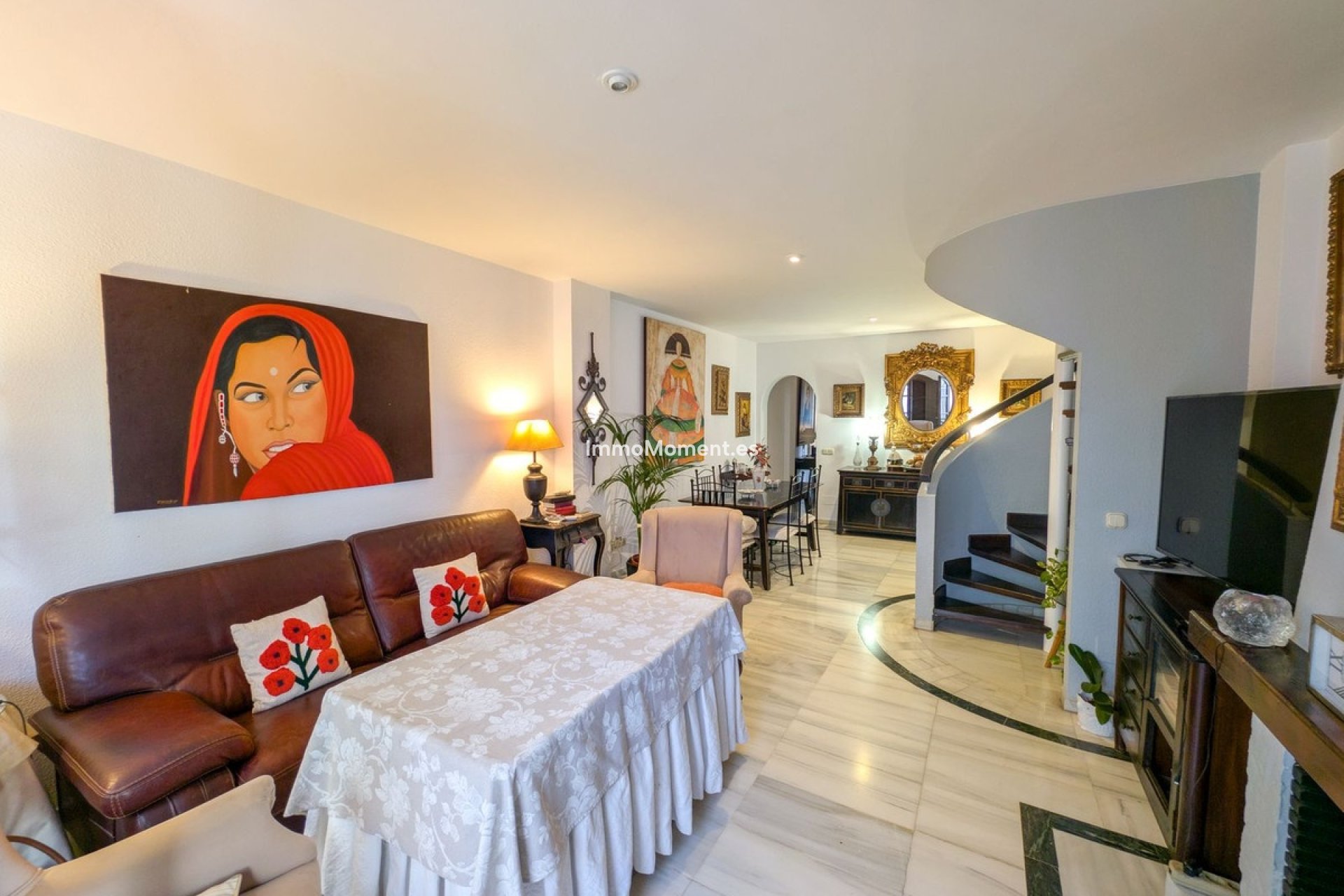 Wiederverkauf - Wohnung - Marbella - Marbella Centro