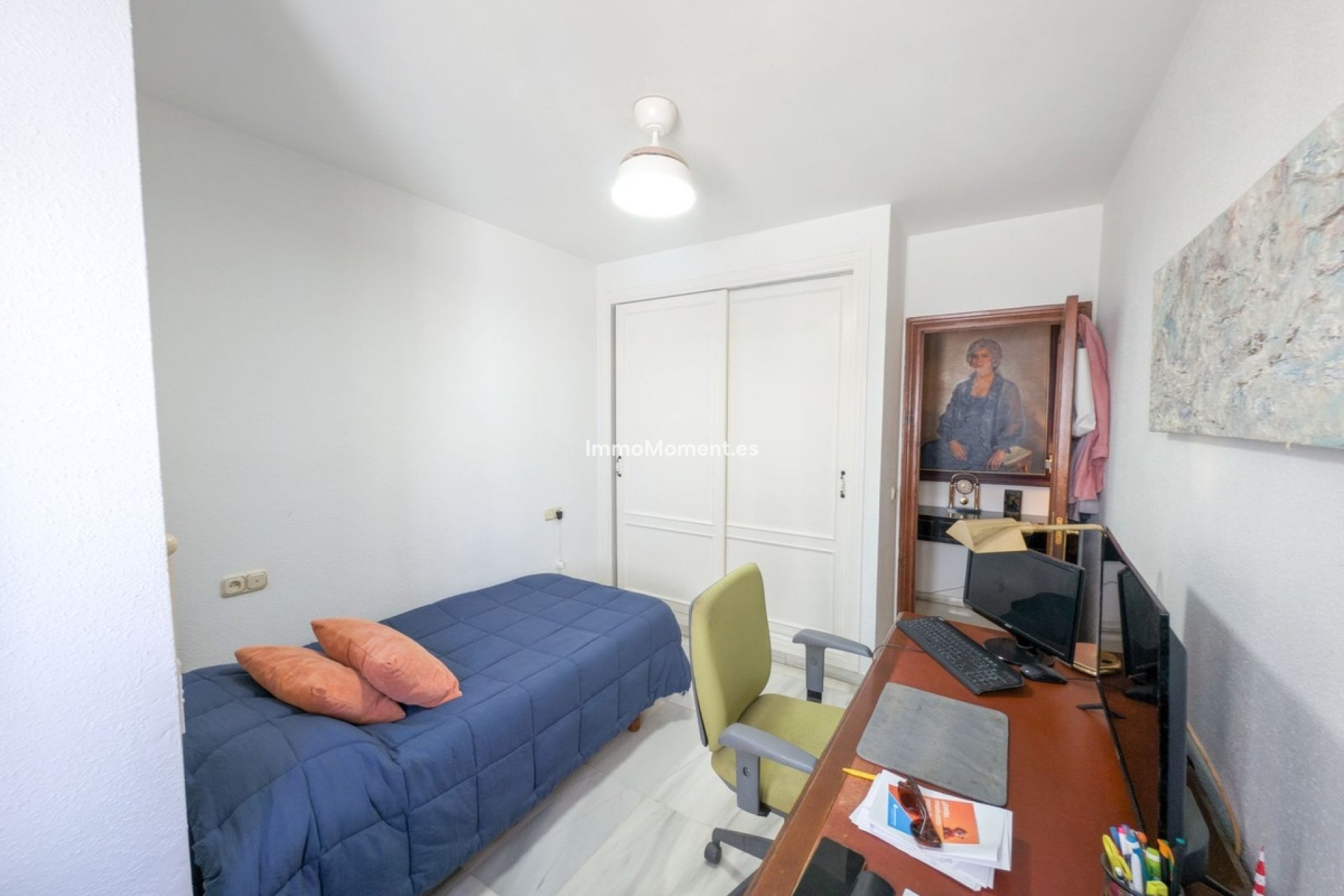 Wiederverkauf - Wohnung - Marbella - Marbella Centro