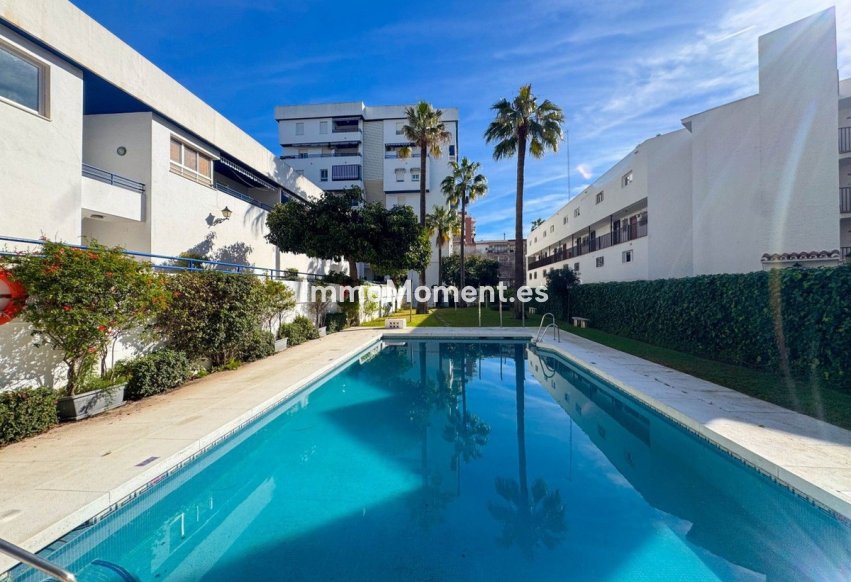 Wiederverkauf - Wohnung - Marbella - Marbella Centro