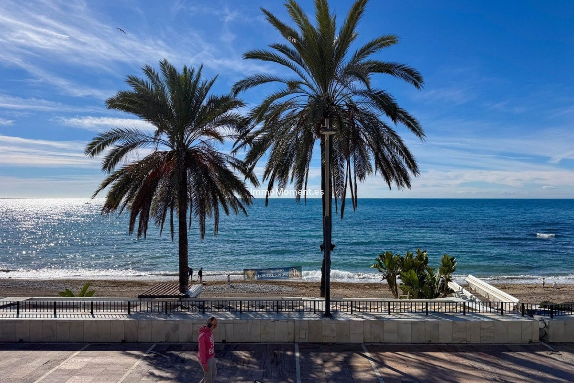 Wiederverkauf - Wohnung - Marbella - Marbella Centro