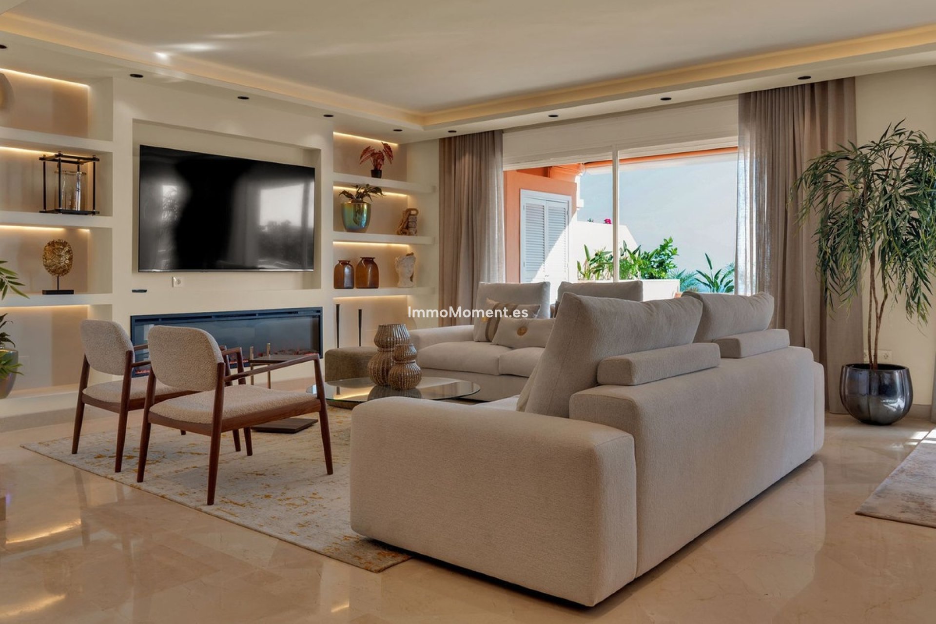 Wiederverkauf - Wohnung - Marbella - Marbella Centro