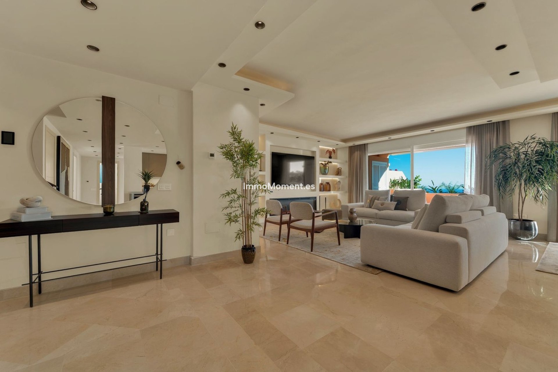 Wiederverkauf - Wohnung - Marbella - Marbella Centro