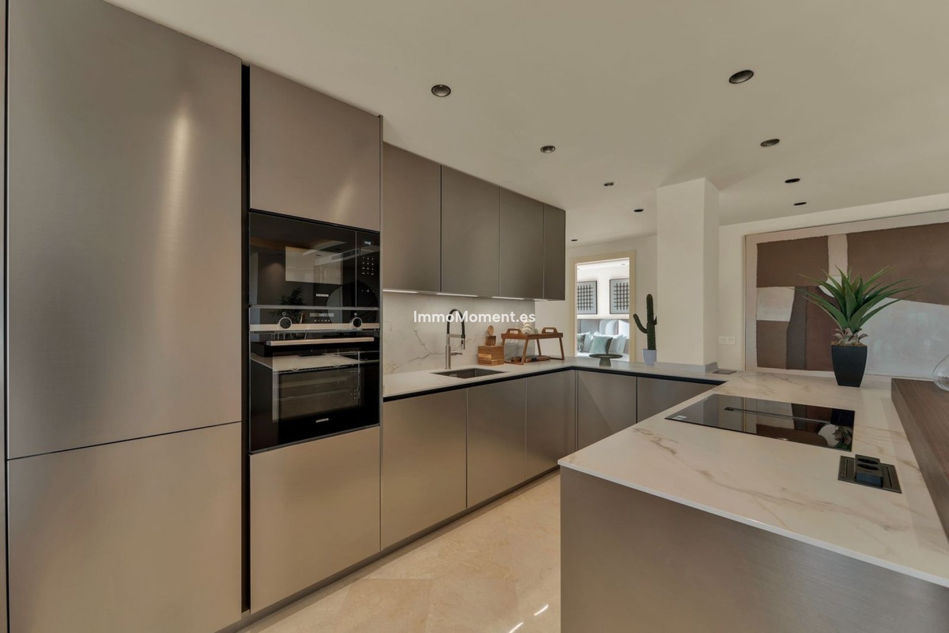 Wiederverkauf - Wohnung - Marbella - Marbella Centro