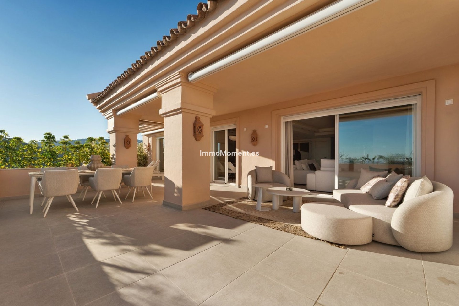 Wiederverkauf - Wohnung - Marbella - Marbella Centro