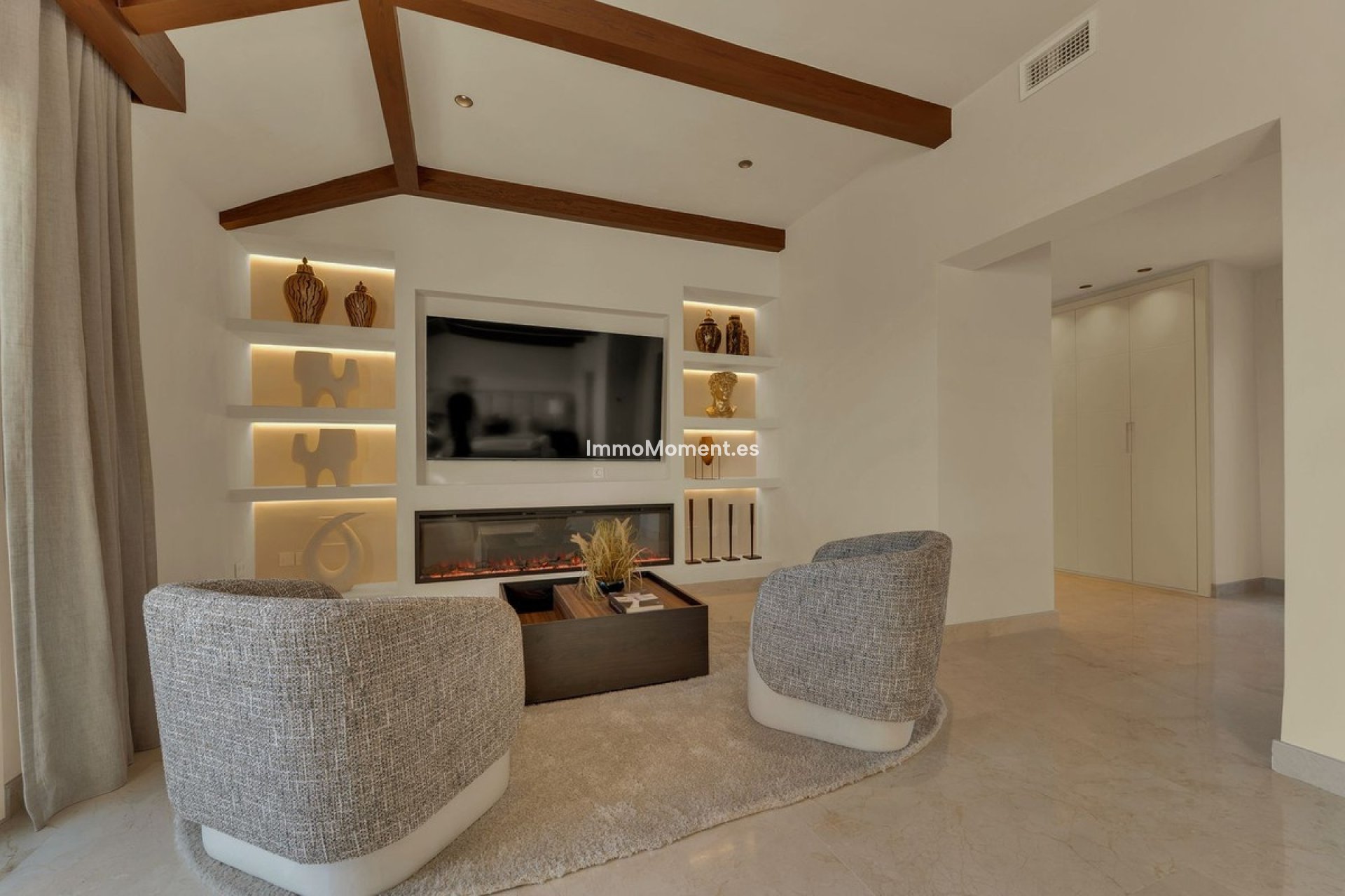 Wiederverkauf - Wohnung - Marbella - Marbella Centro