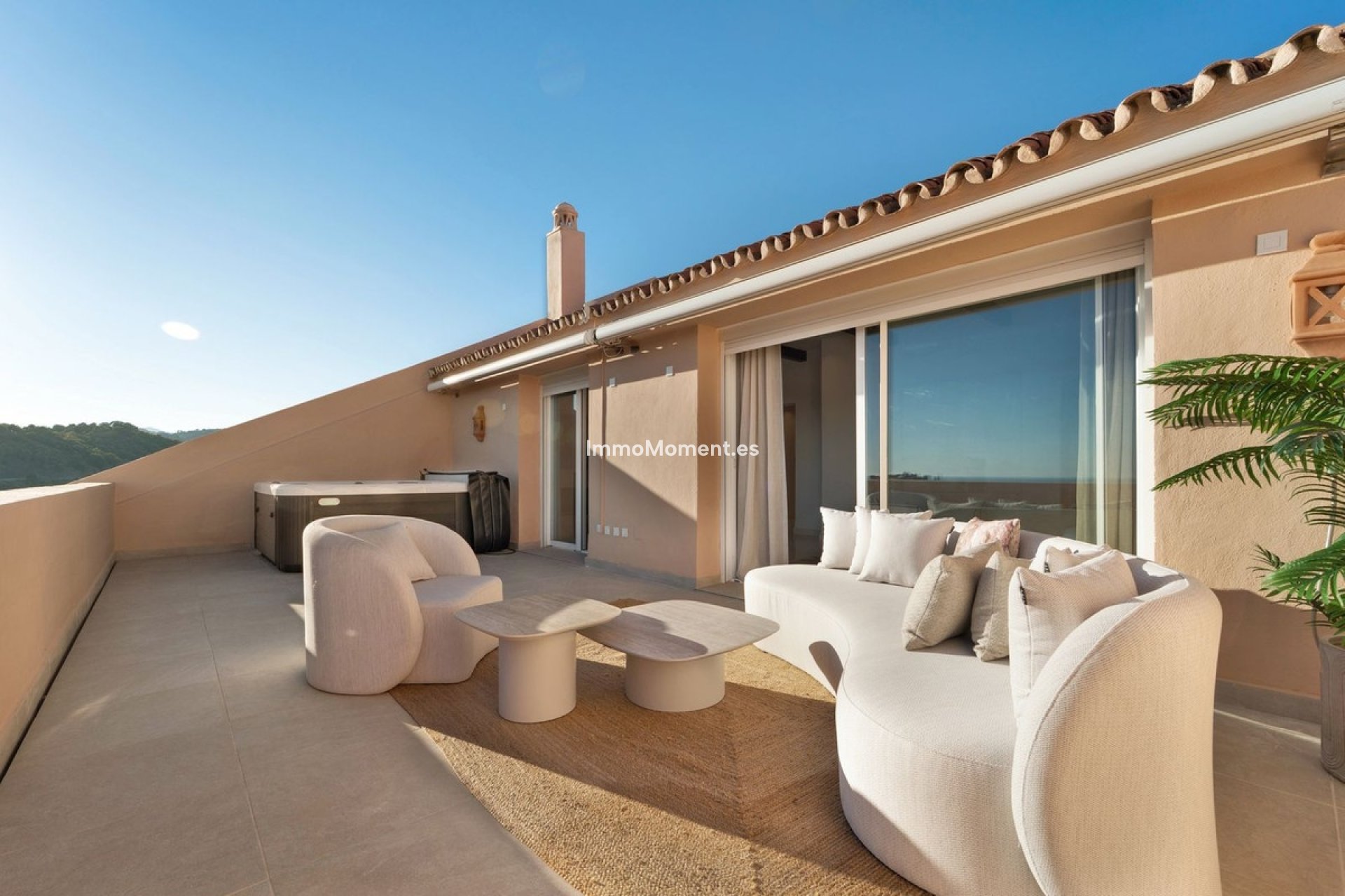 Wiederverkauf - Wohnung - Marbella - Marbella Centro
