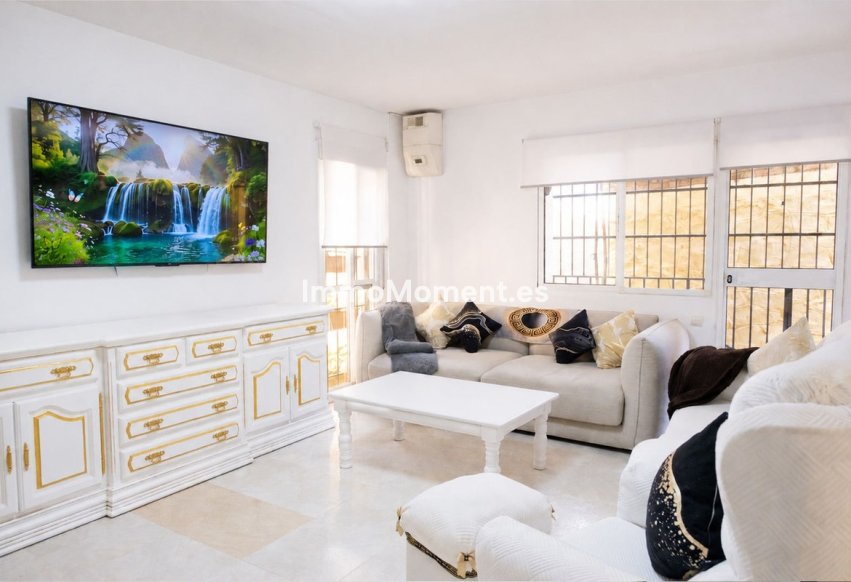 Wiederverkauf - Wohnung - Marbella - Marbella Centro