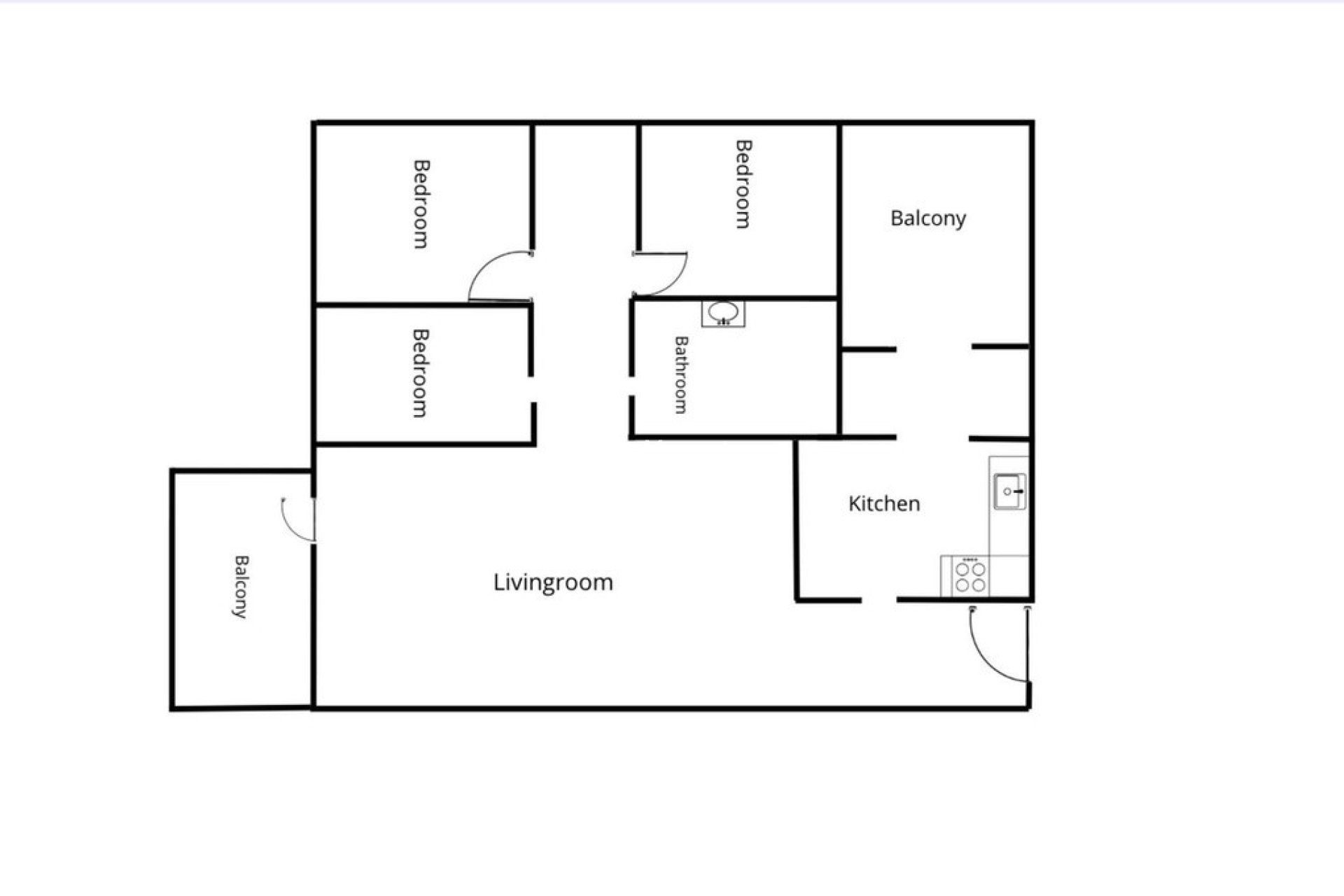 Wiederverkauf - Wohnung - Marbella - Marbella Centro